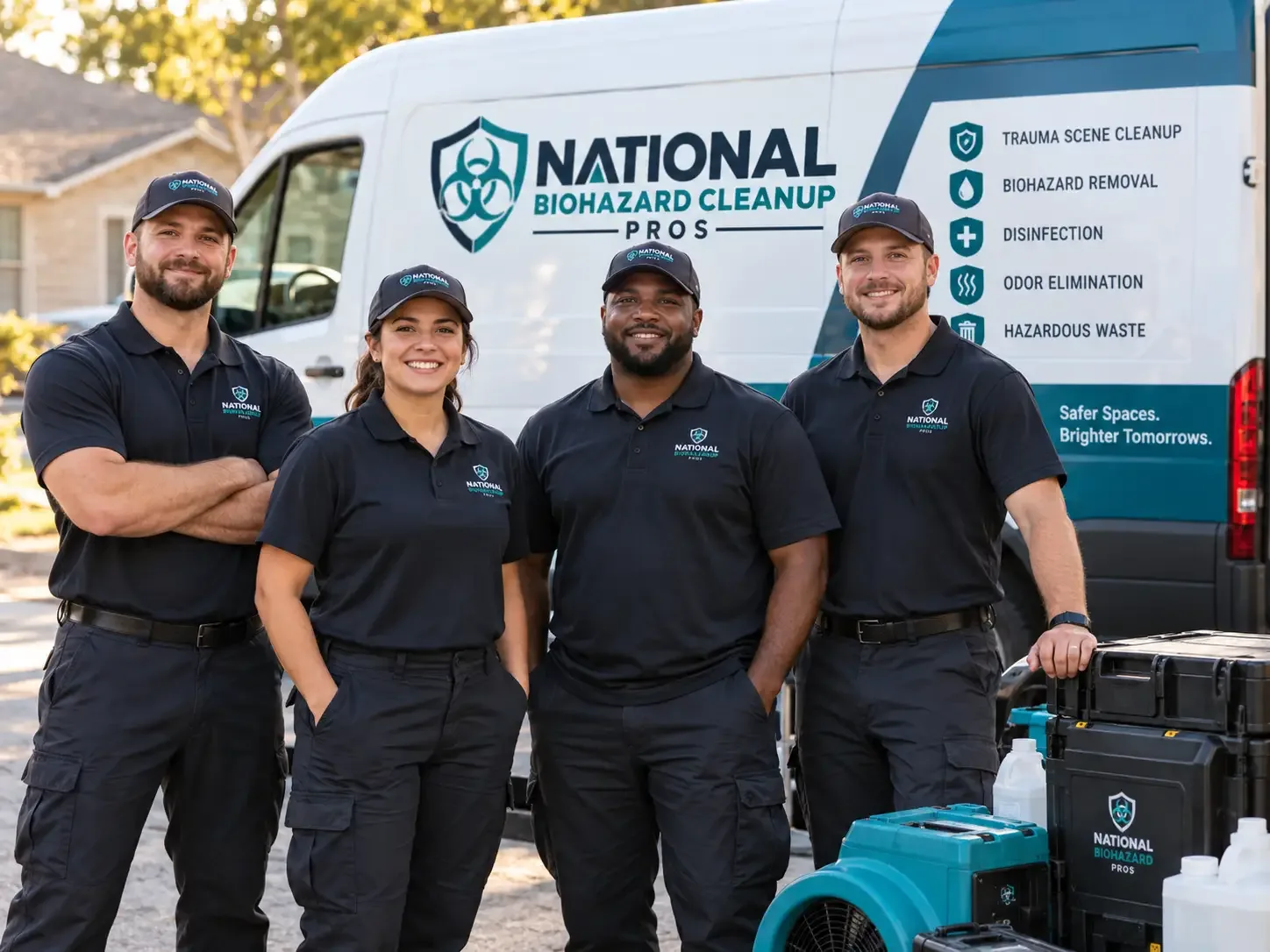 Biohazard Cleanup company in North Fort Myers, FL